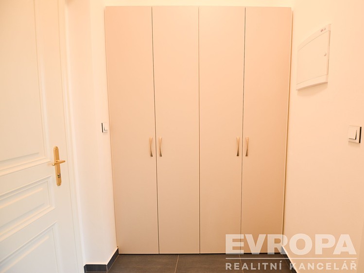 Pronájem bytu 1+kk, 31 m² (4 z 5)