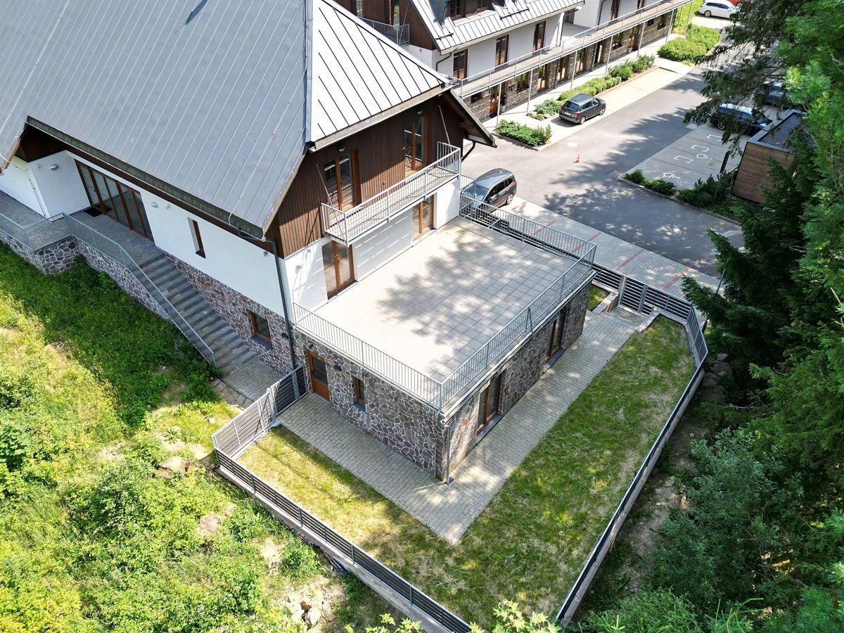 Prodej bytu 2+kk 184 m²