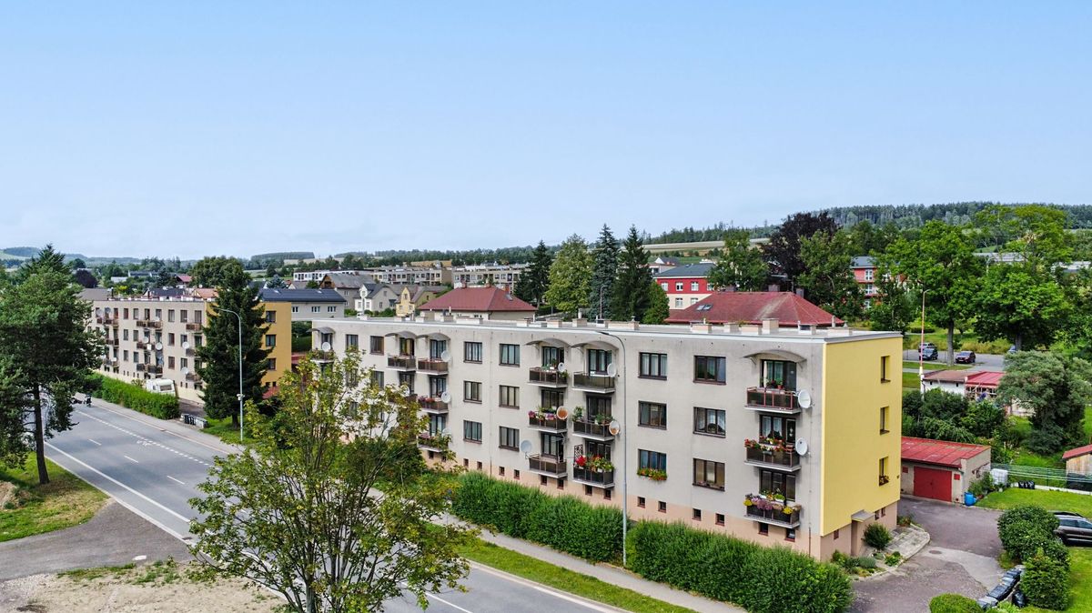 Prodej bytu 3+1 65 m² – fotografie 2