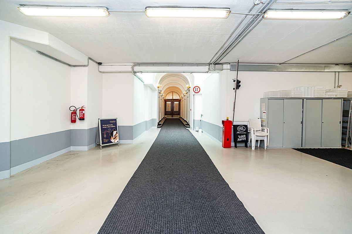 Pronájem kanceláře 225 m² – fotografie 5