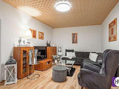 Prodej bytu 3+1 74 m²