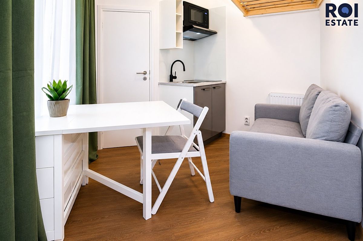Pronájem bytu 1+kk 10 m²