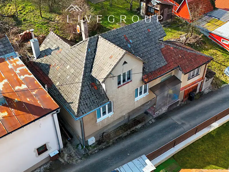 Prodej rodinného domu 120 m², pozemek 277 m², Štítná nad Vláří-Popov – náhled fotky 2