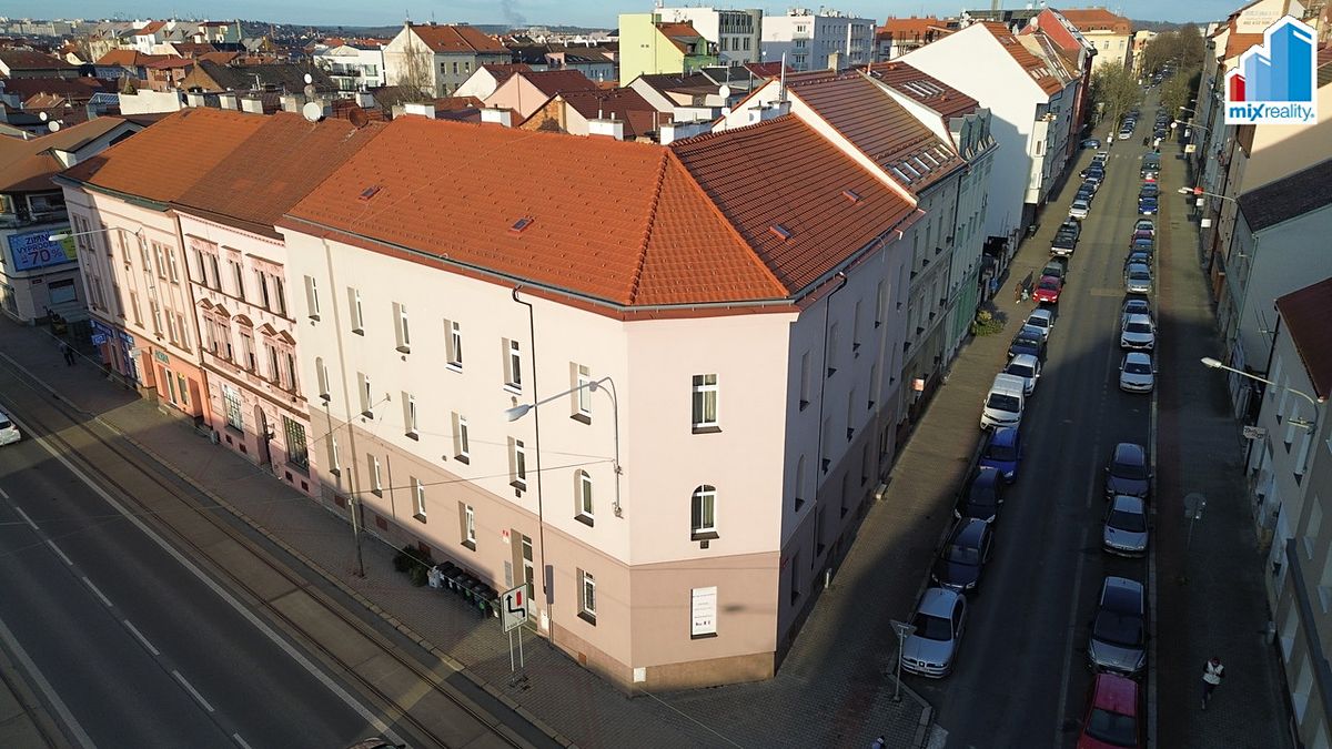 Prodej bytu 2+kk 45 m²
