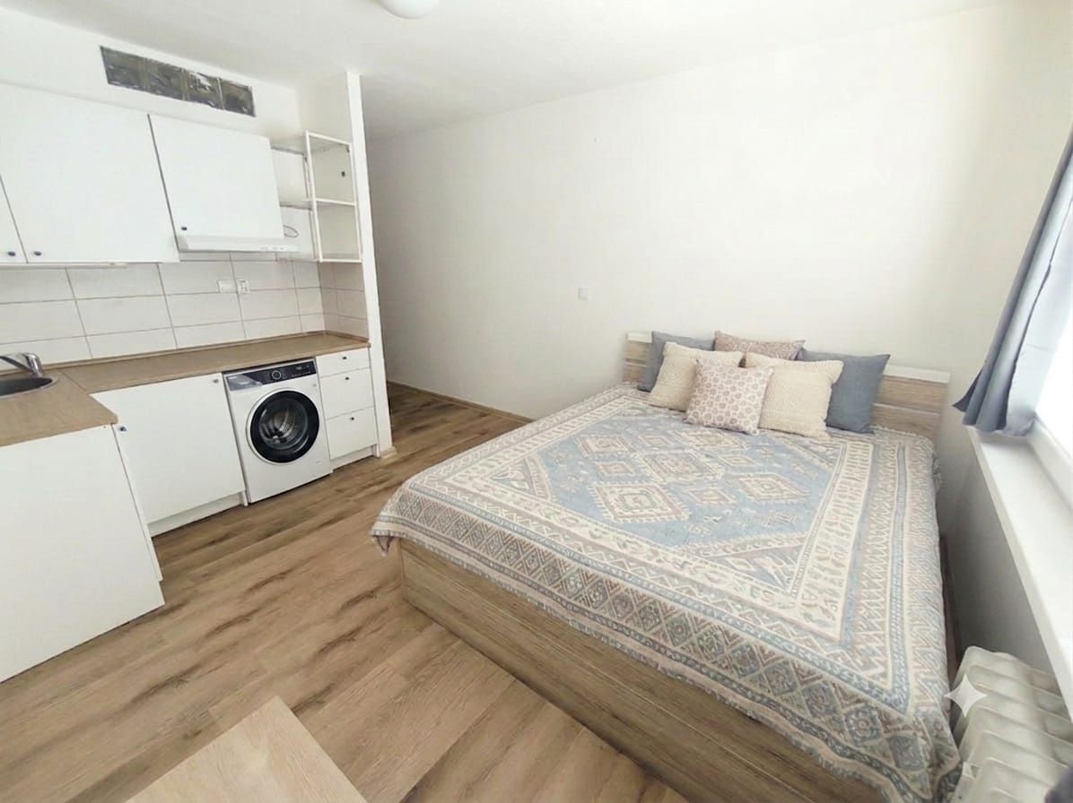 Pronájem bytu 1+kk 19 m²
