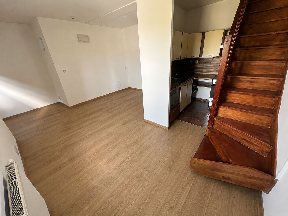 Pronájem bytu 2+kk 46 m²