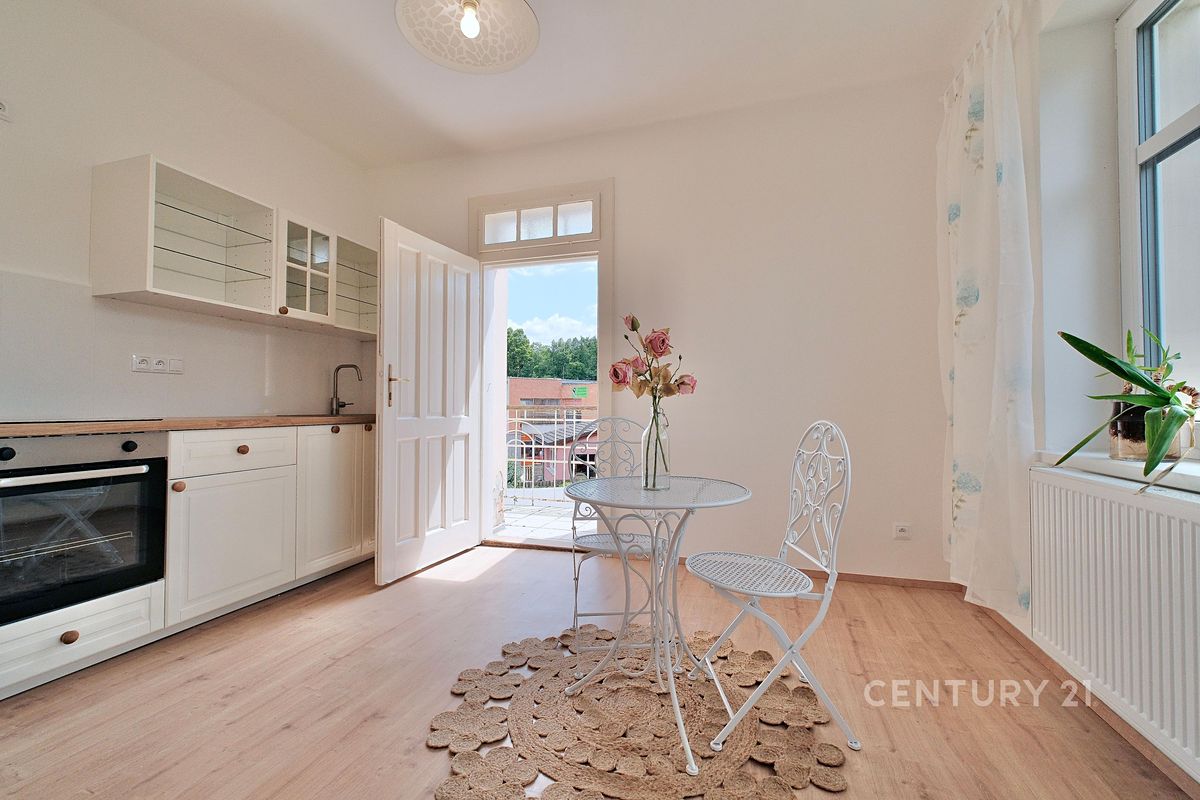 Pronájem bytu 4+1 130 m²