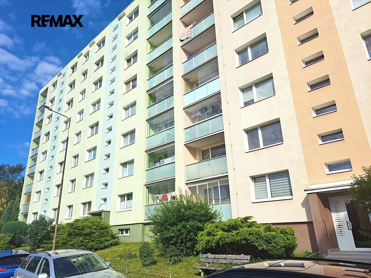 Pronájem bytu 3+1 70 m²