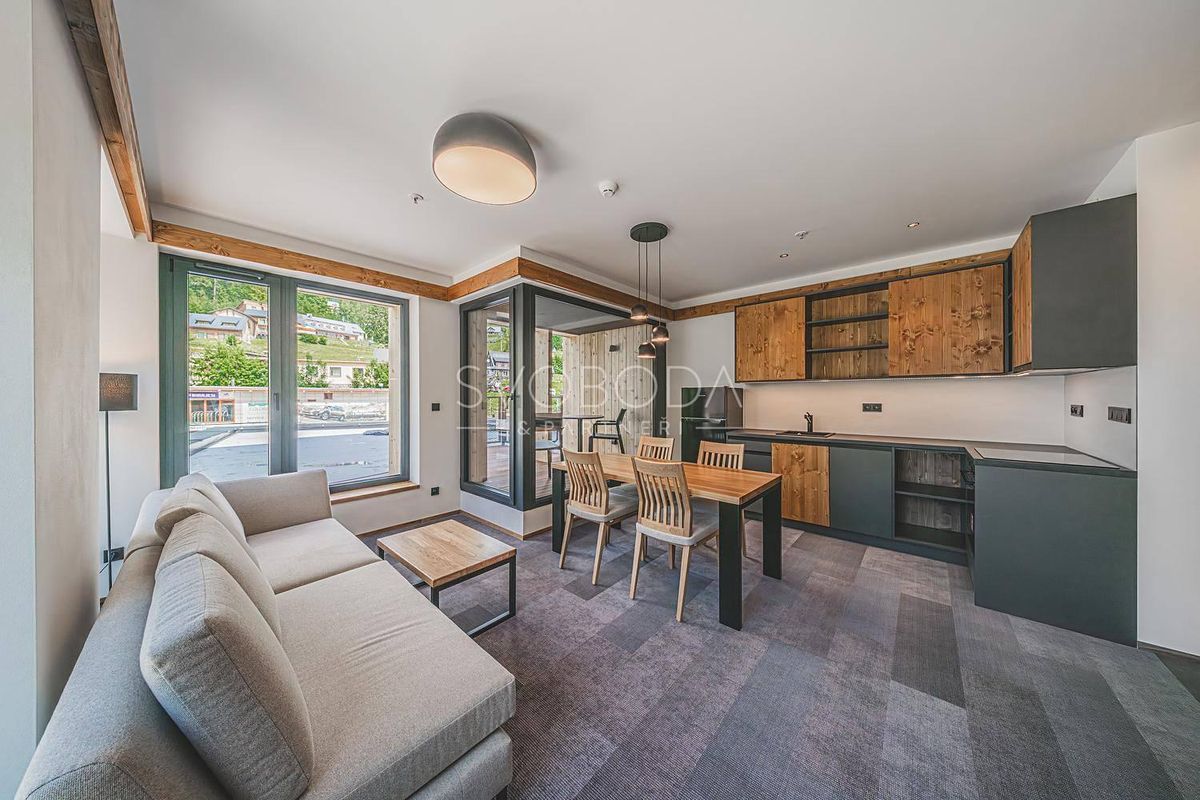 Prodej bytu 3+kk 55 m², Pec pod Sněžkou – fotka 1 z 3