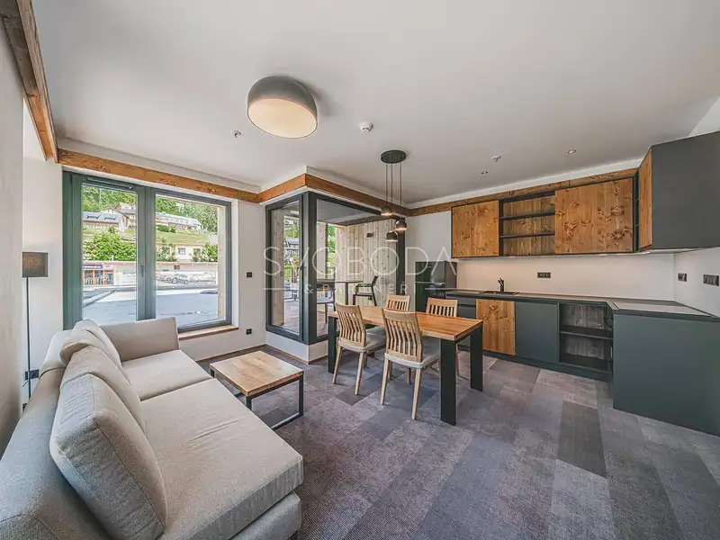 Prodej bytu 3+kk 55 m², Pec pod Sněžkou – náhled fotky 1