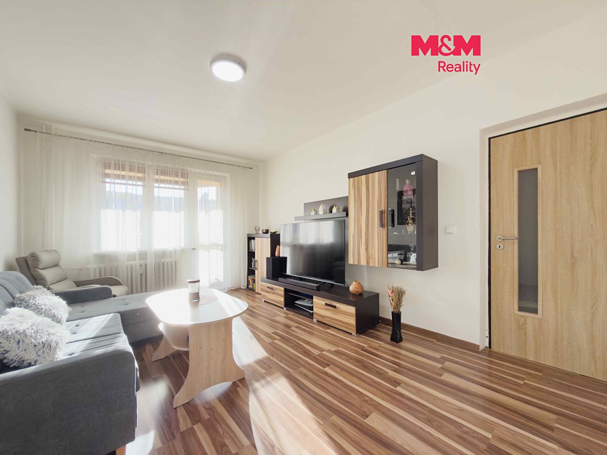 Prodej bytu 2+1 50 m²