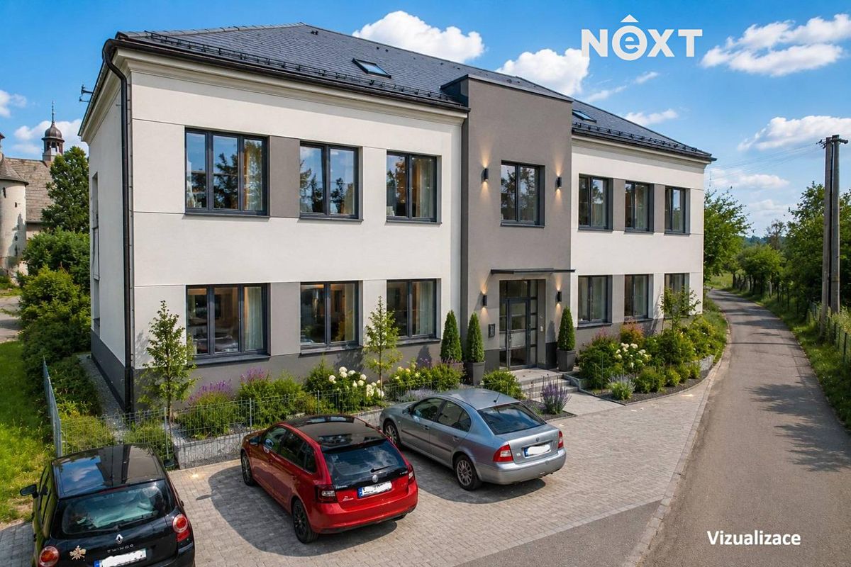 Prodej ubytovacího zařízení 478 m²