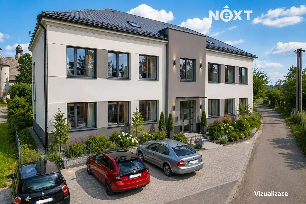 Prodej ubytovacího zařízení 478 m²