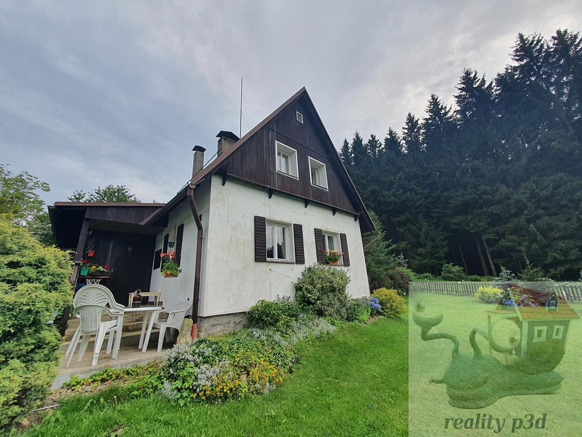 Prodej chalupy 82 m², pozemek 1280 m² – fotografie 3