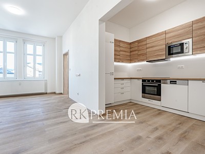 Pronájem bytu 2+kk 47 m²