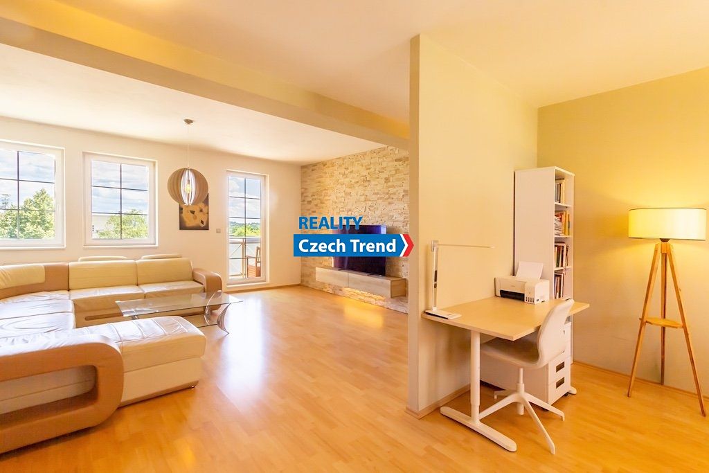 Pronájem bytu 3+kk 115 m² – fotografie 3
