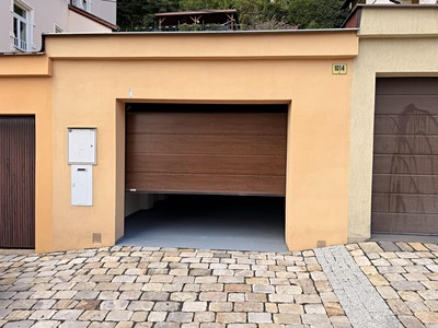 Prodej garáže 31 m²
