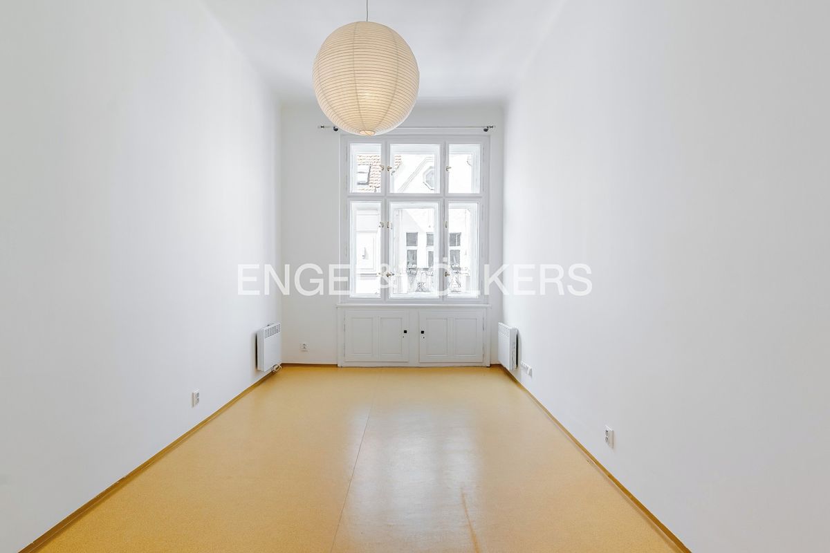 Pronájem bytu 1+1 26 m²