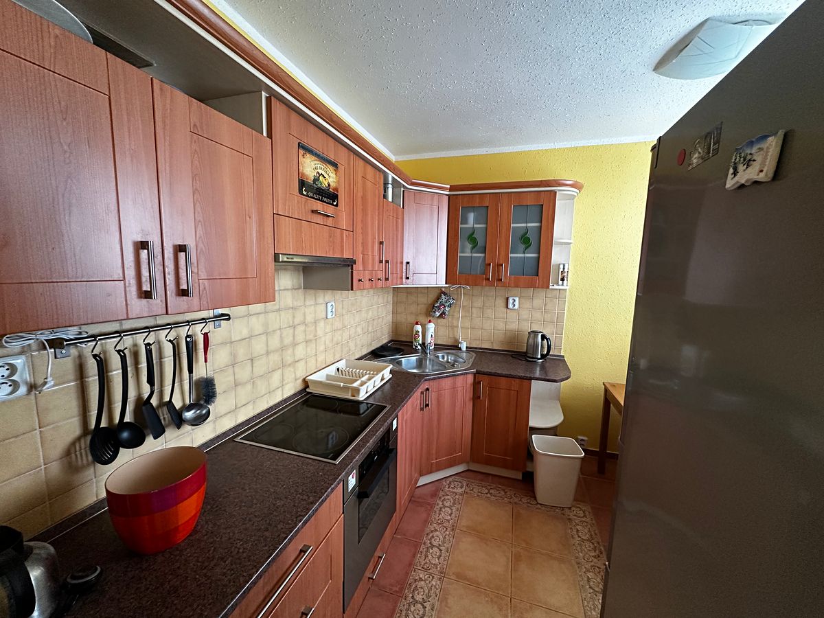 Pronájem bytu 3+1 62 m²