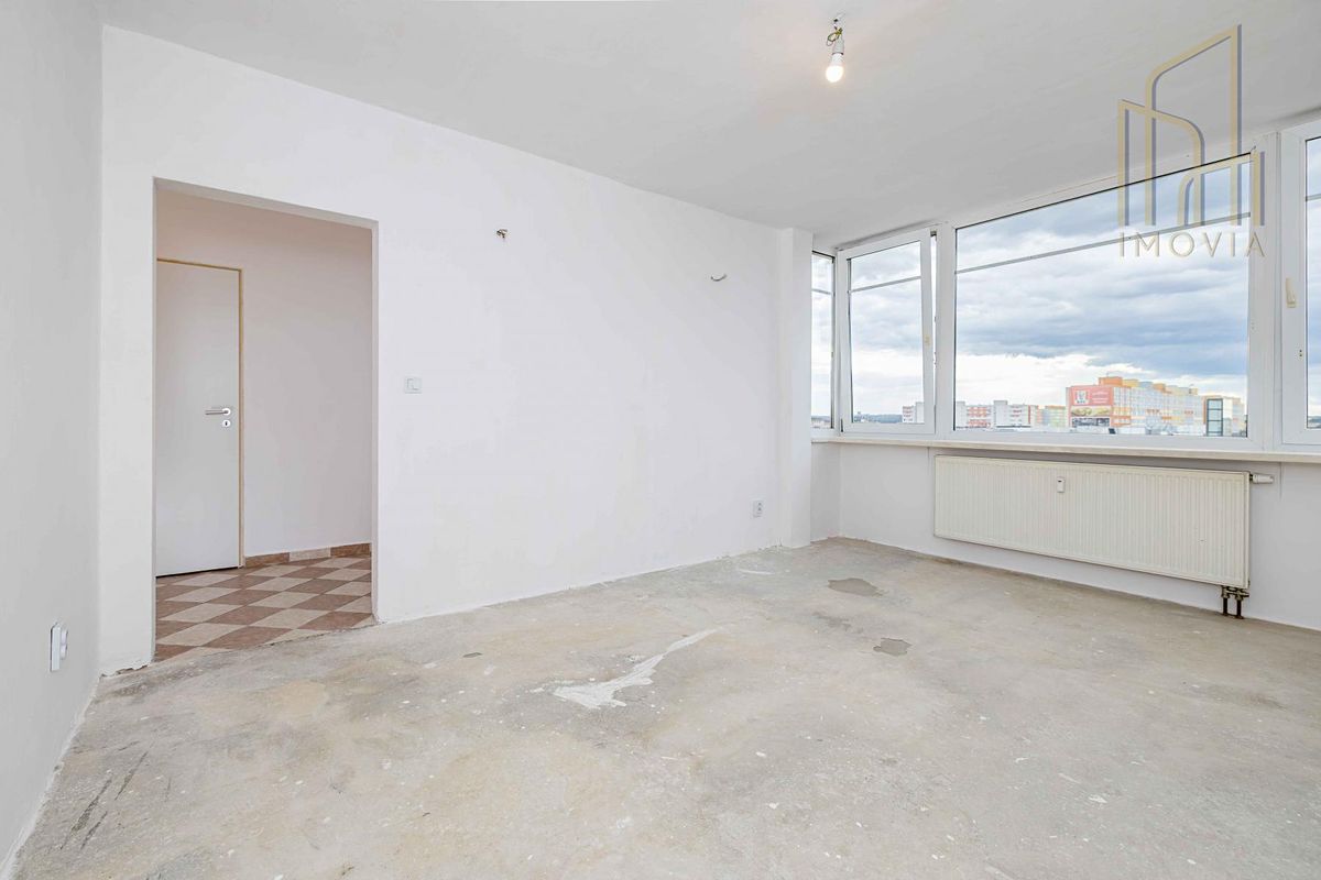 Prodej bytu 1+1 32 m²