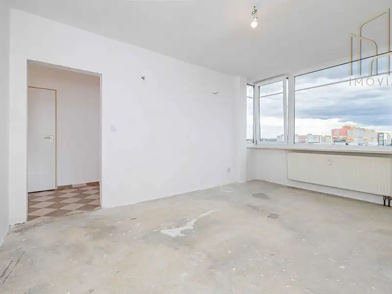 Prodej bytu 1+1 32 m², Praha – náhled fotky 1