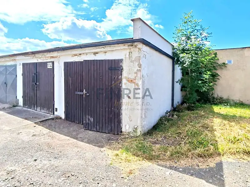 Prodej garáže 21 m², Jirkov – náhled fotky 2