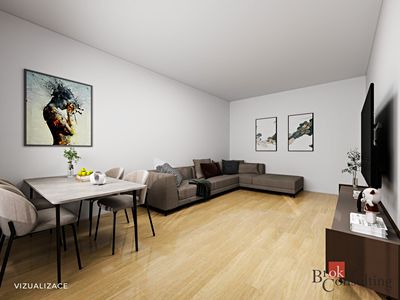 Prodej bytu 2+kk 61 m²