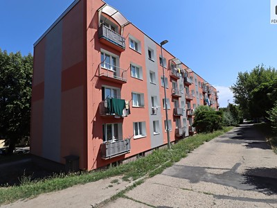 Prodej bytu 3+1 73 m²