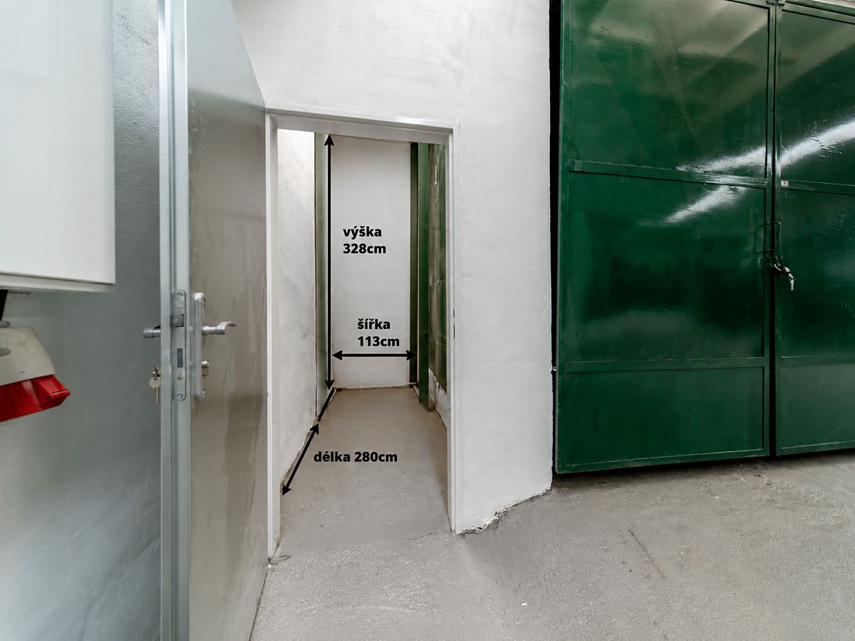 Prodej skladového prostoru 3 m² – fotografie 3