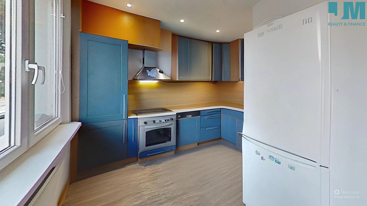 Prodej bytu 3+1 74 m²