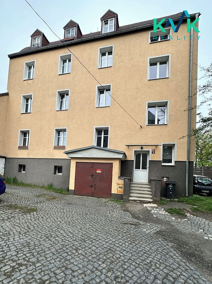Prodej bytu 2+1 55 m² (Jednopodlažní)