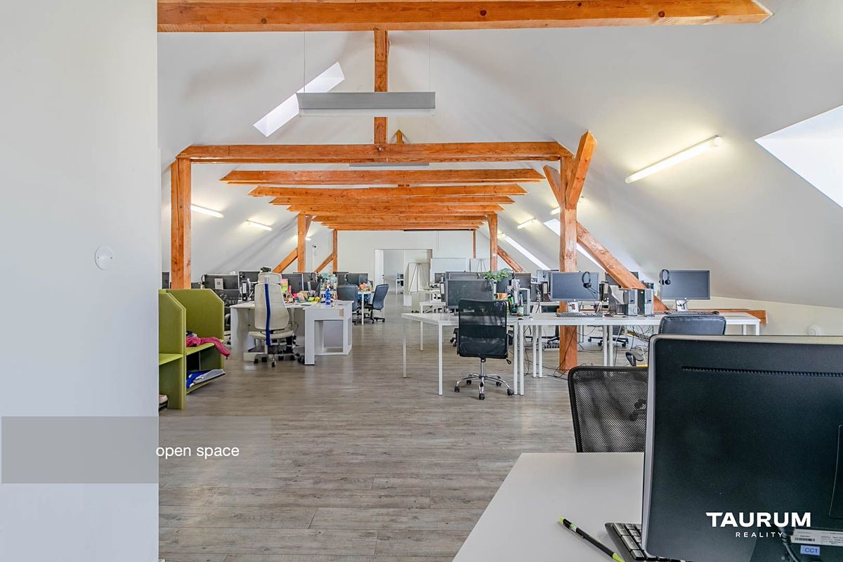 Pronájem kanceláře 265 m² – fotografie 2