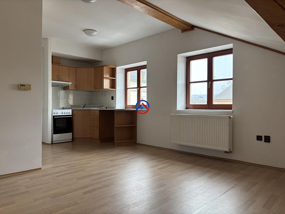 Pronájem bytu 2+kk 42 m²