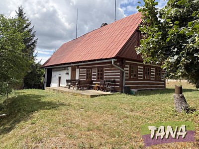 Prodej  rodinného domu 47 m², pozemek 3 738 m²