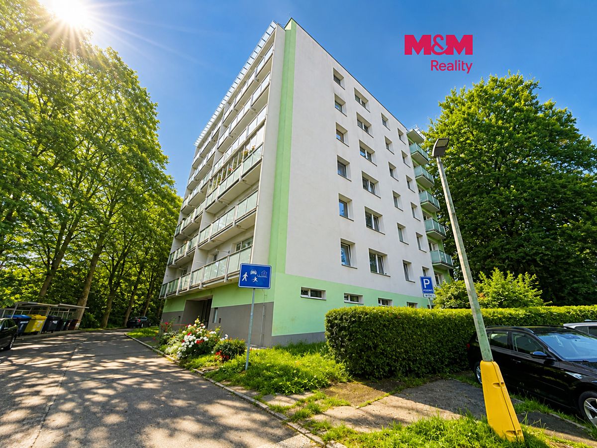 Prodej bytu 1+1 42 m²