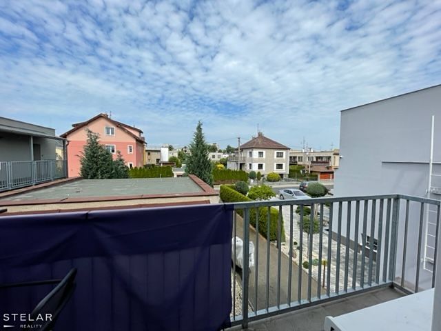 Pronájem bytu 2+kk 28 m²