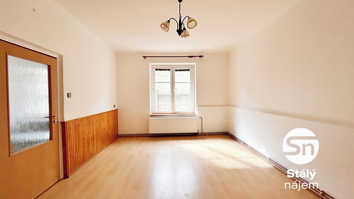 Pronájem bytu 1+1 47 m²