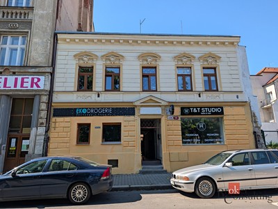 Pronájem komerčního prostoru, 40 m² (2 z 10)