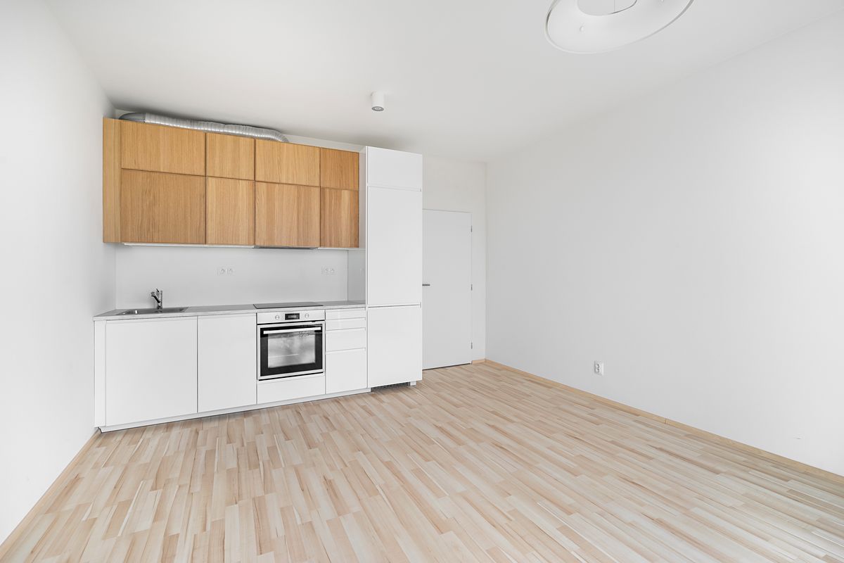 Pronájem bytu 1+kk 29 m²
