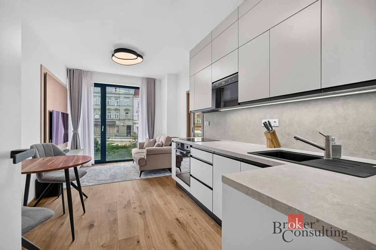 Prodej bytu 1+kk 38 m²