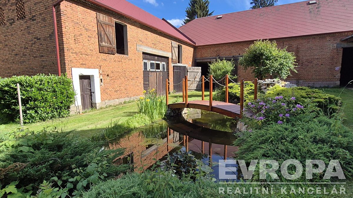 Prodej zemědělské usedlosti 1466 m², pozemek 3008 m²