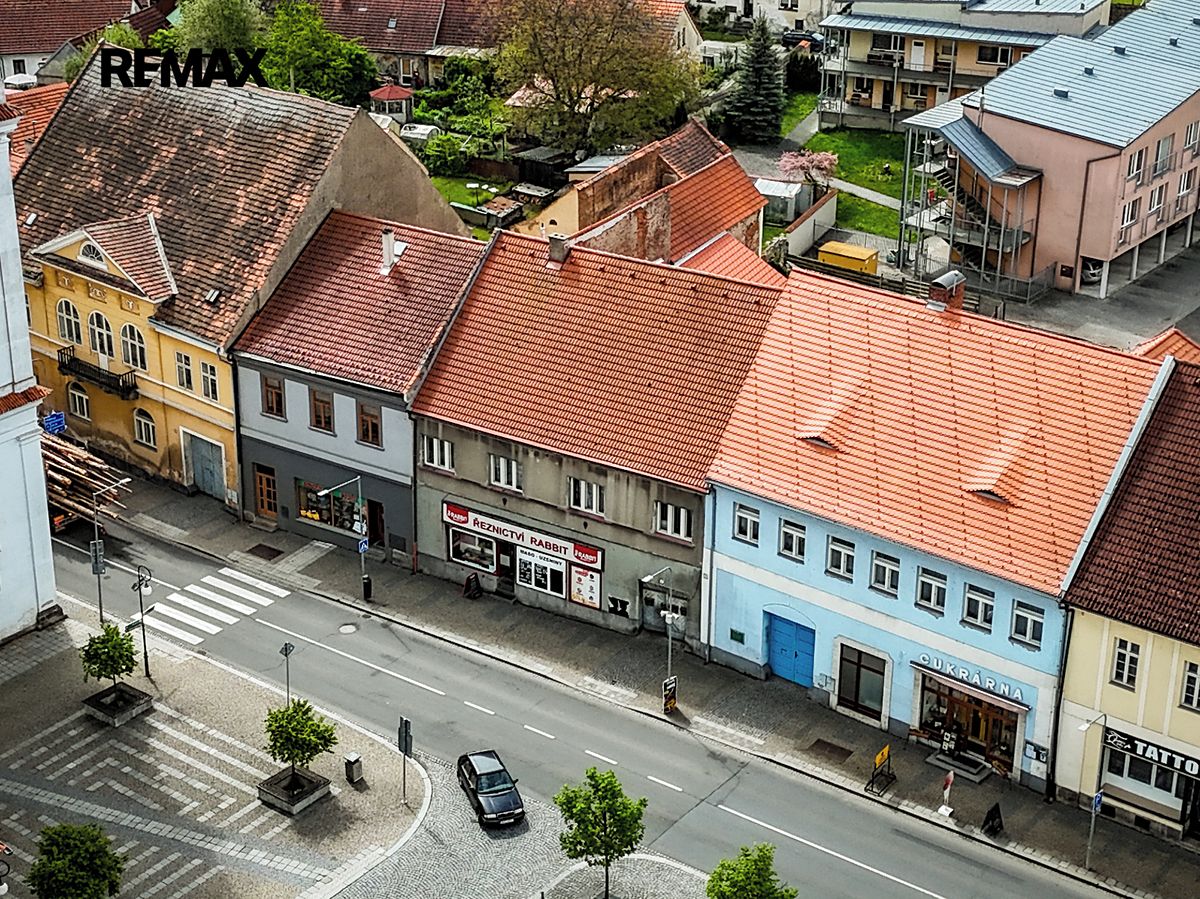 Prodej vícegeneračního domu 414 m², pozemek 516 m²