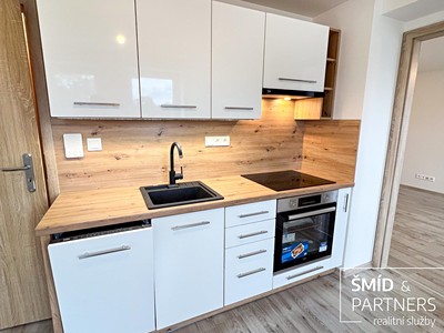 Prodej bytu 1+1 37 m²