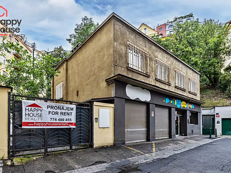 Pronájem obchodního prostoru 411 m², Praha – náhled fotky 2