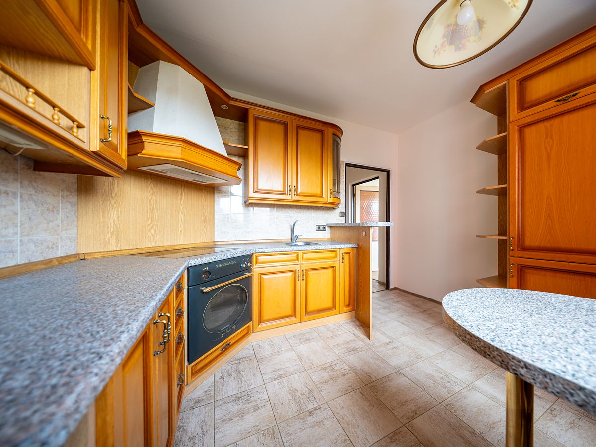 Prodej bytu 3+1 71 m²