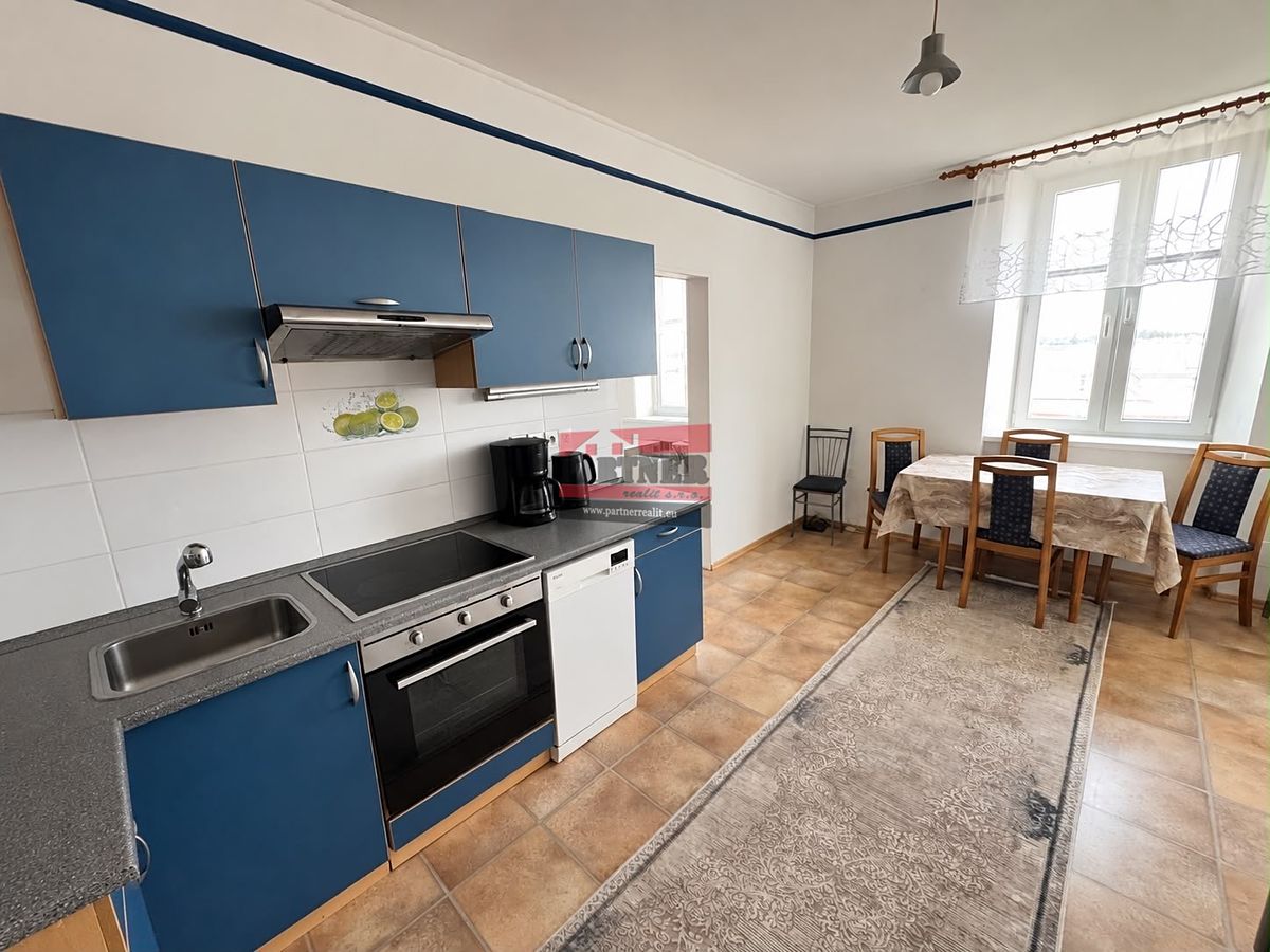 Pronájem bytu 2+1 58 m²