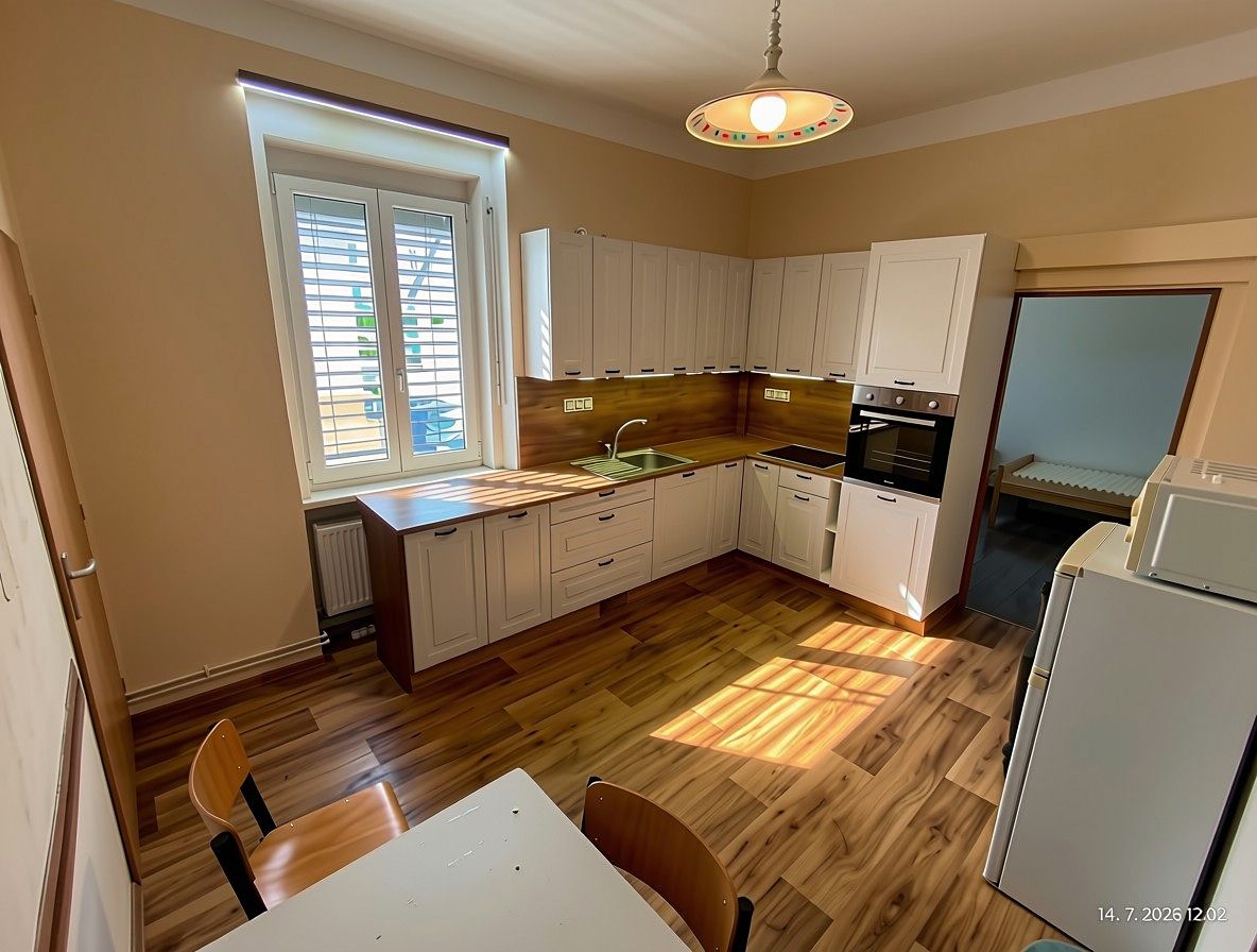 Pronájem bytu 3+kk 60 m²