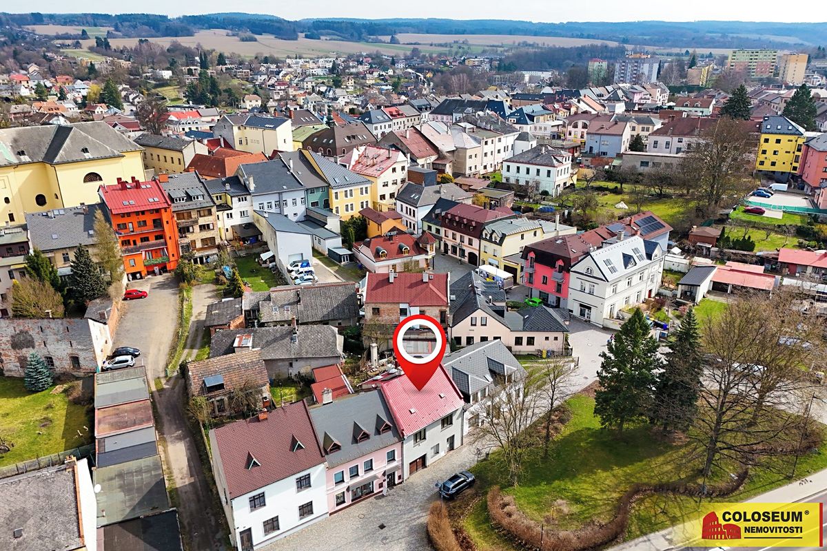 Prodej rodinného domu 122 m², pozemek 216 m²