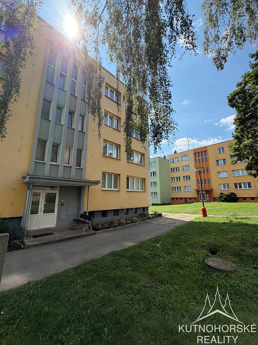 Pronájem bytu 2+1 50 m²