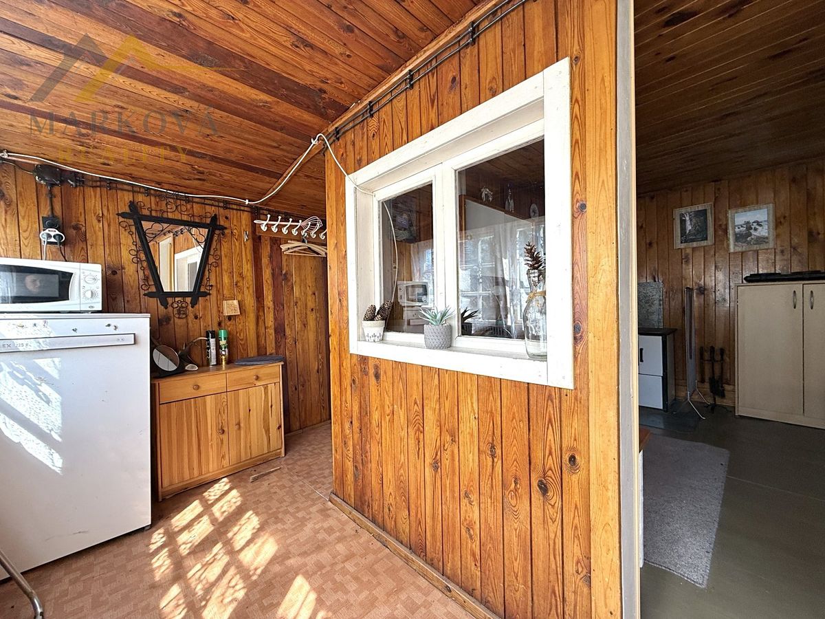 Prodej chaty 32 m², pozemek 30 m² – fotografie 2
